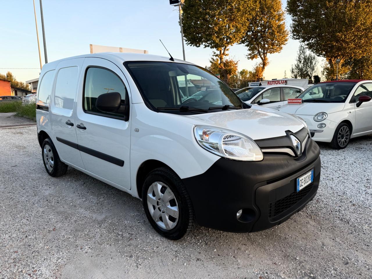 Renault Kangoo 1.5 Dci Perfetto