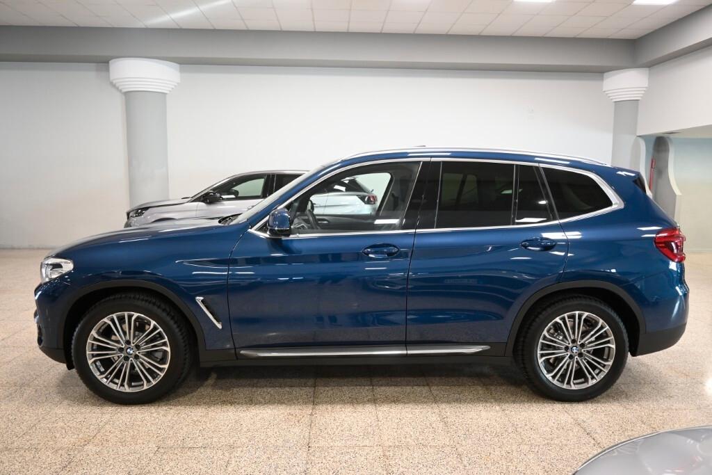 Bmw X3 sDrive18d 48V Luxury
