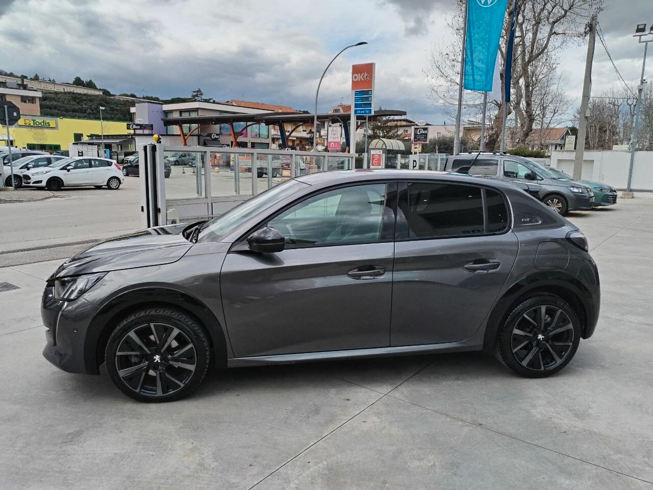 Peugeot 208 BlueHDi 100 Stop&Start 5 porte GT