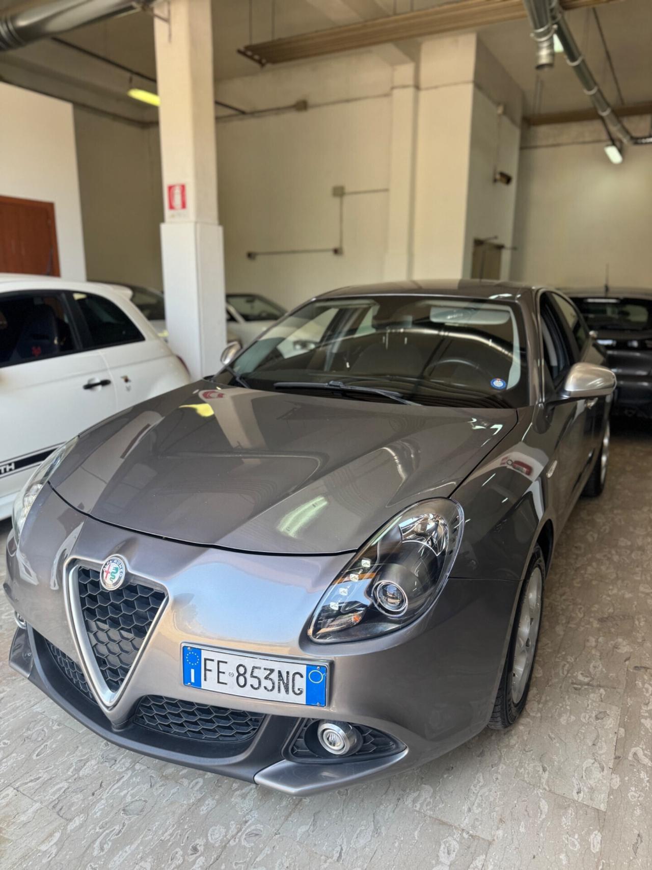 Alfa Romeo Giulietta 1.6 JTDm-2 120 CV Business