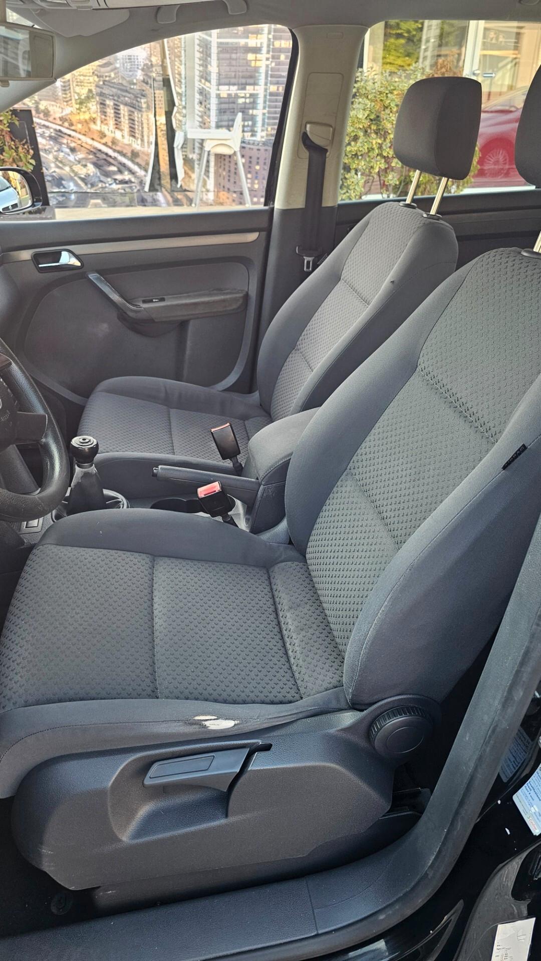 Volkswagen Touran 1.9 TDI 105CV Highline