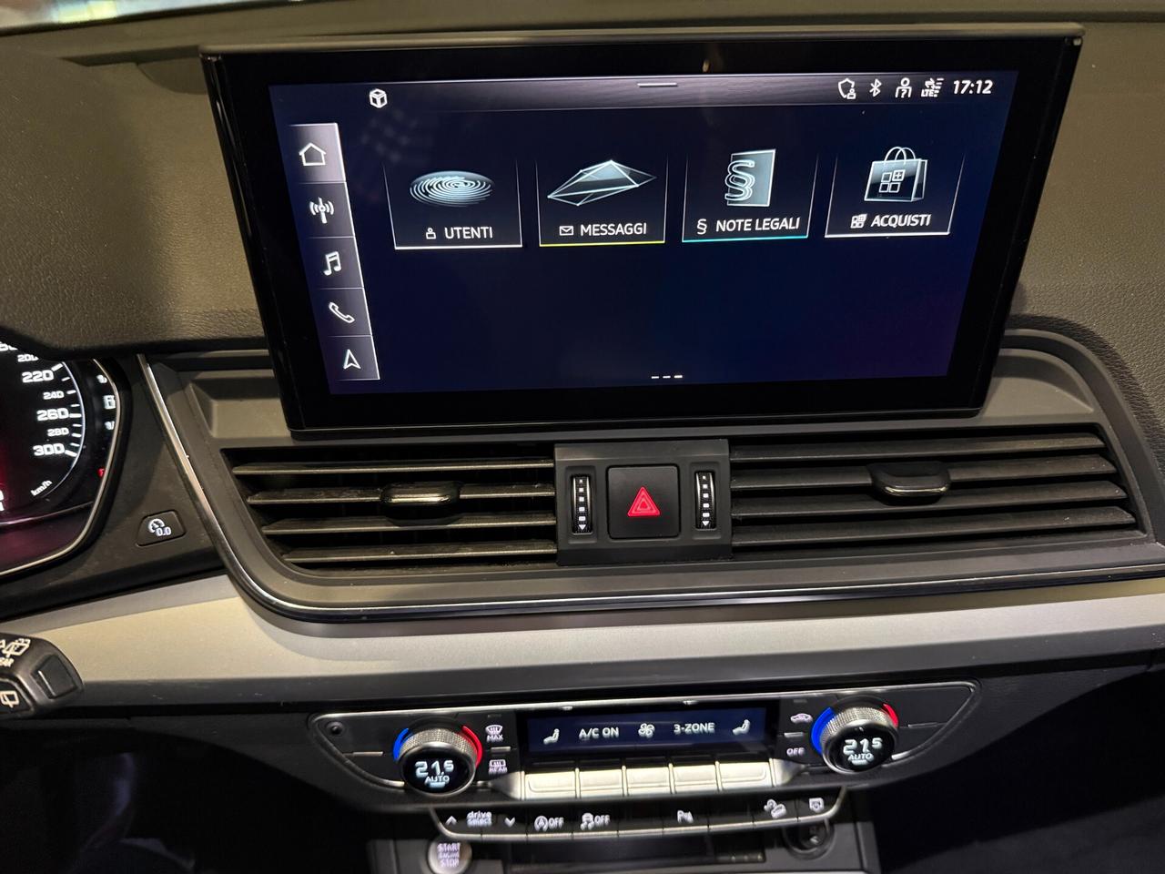 Audi Q5 40 TDI 204 CV quattro S tronic Business Advanced