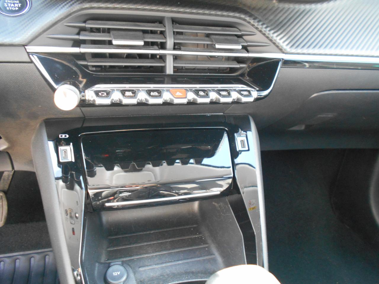 Peugeot 208 PureTech 100 Stop&Start EAT8 5 porte Allure Pack