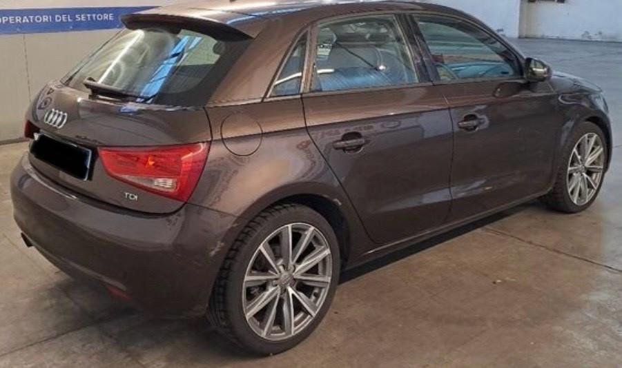 Audi A1 SPB 1.6 TDI Ambition