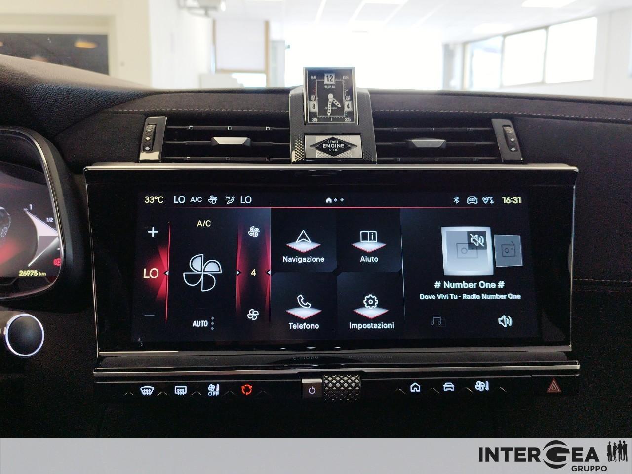 DS DS7 1.6 e-tense phev Performance Line 225cv auto