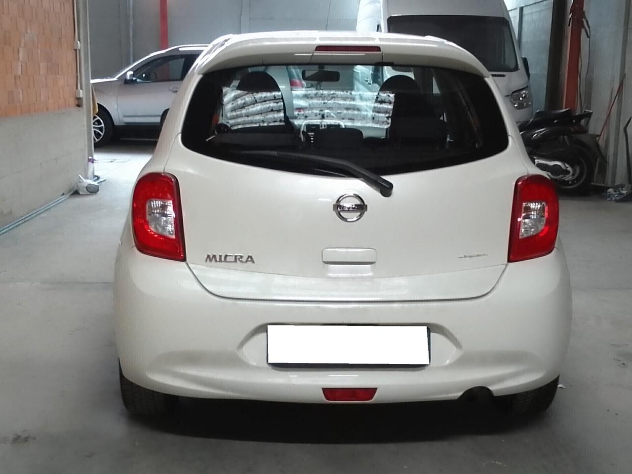 Nissan Micra 1.2 GPL 5 porte OK NEO