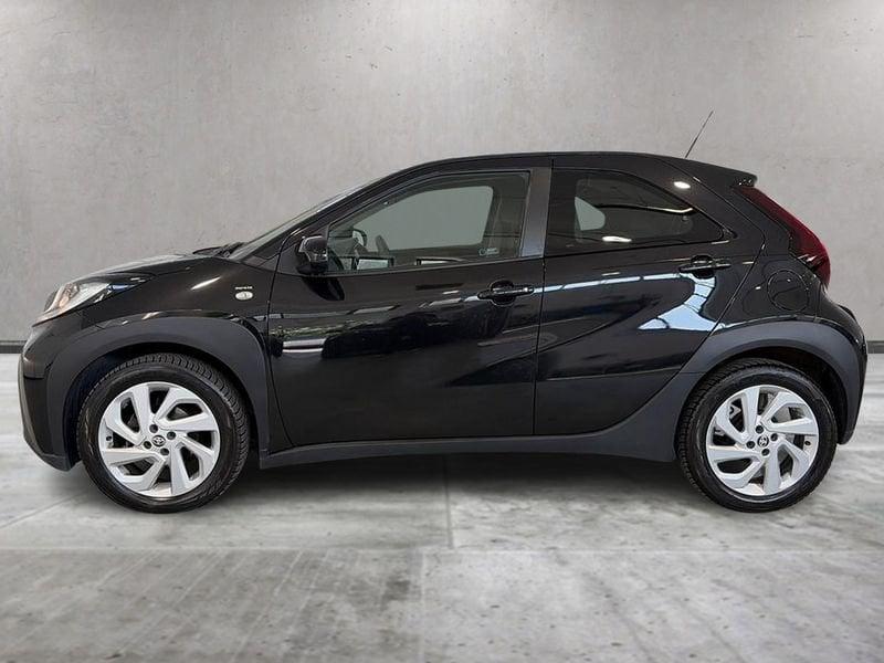 Toyota Aygo X 1.0 72cv Active S-CVT