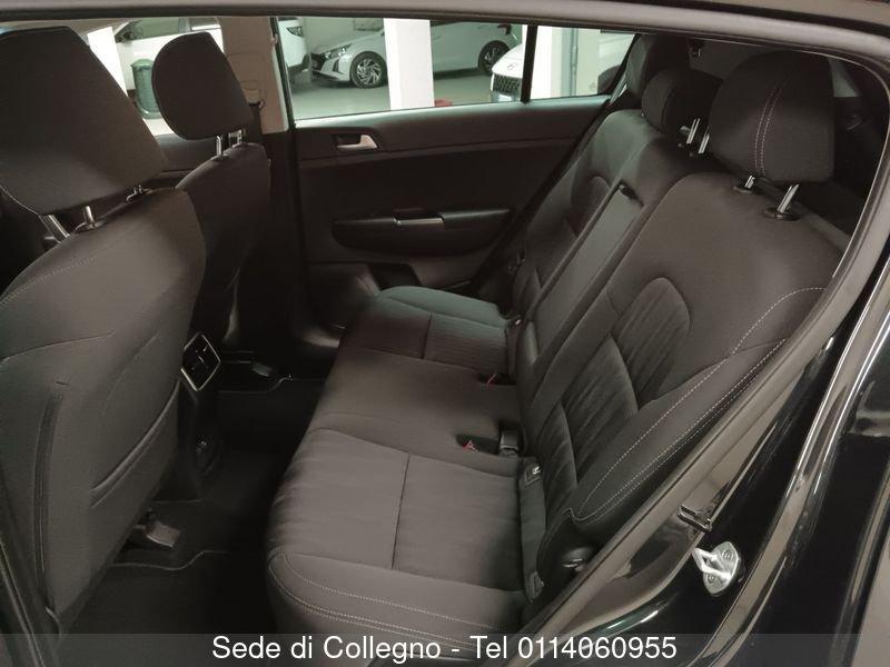 Kia Sportage 1.6 GDI 2WD Cool