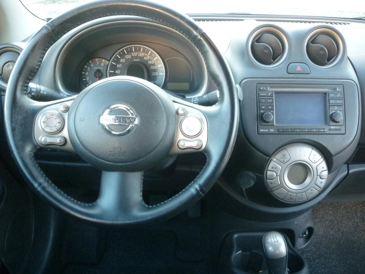 Nissan Micra 1.2 12V 5 porte Tekna