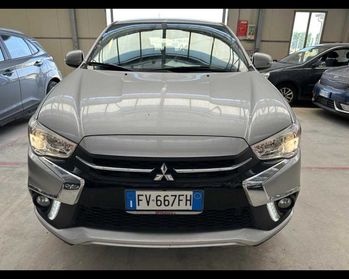 MITSUBISHI ASX 1.6 2WD Insport Navi