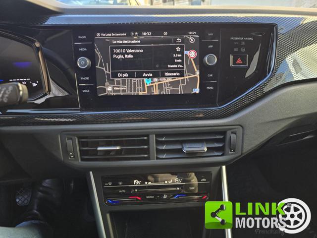 VOLKSWAGEN Taigo 1.0 TSI 115 CV Edition Plus Teck Pack