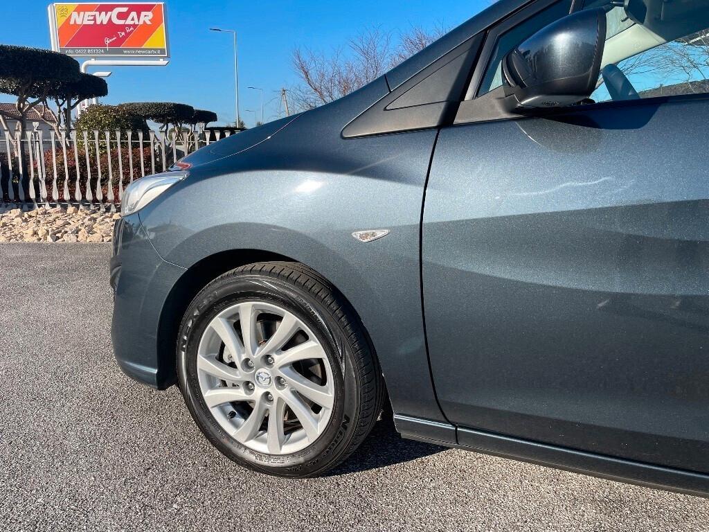 Mazda 5 1.6 MZ-CD 115CV Dynamic Space 7 posti