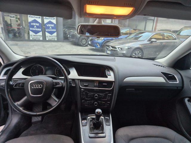 AUDI A4 Avant 2.0 TDI 120 CV