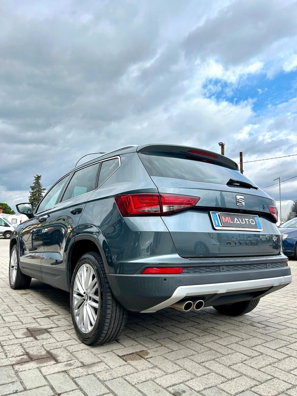 Seat Ateca 1.4 EcoTSI ACT DSG XCELLENCE