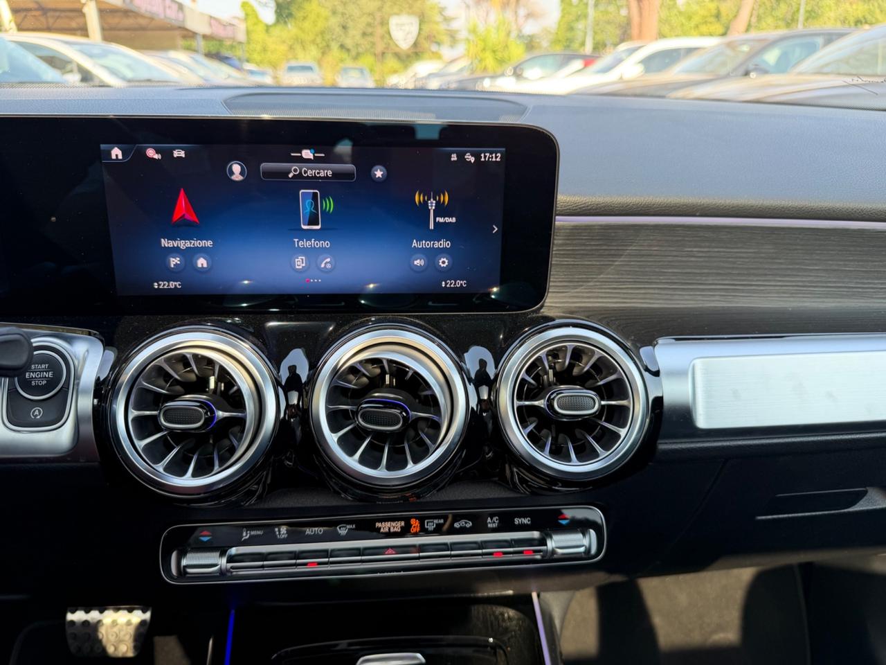 Mercedes-benz GLB 200 d Automatic AMG Line Premium Plus