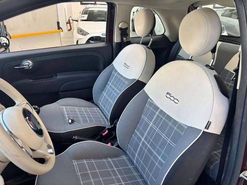 FIAT 500 Hybrid 1.0 70cv Ibrido Sport