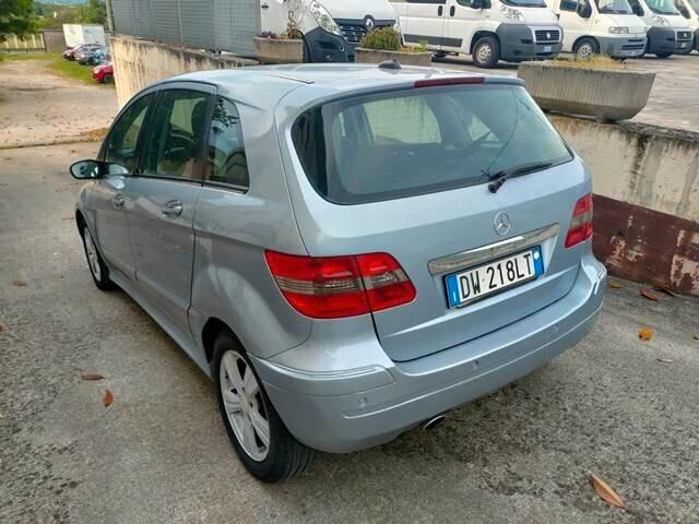 Mercedes-benz B 200 B 200 CDI Chrome