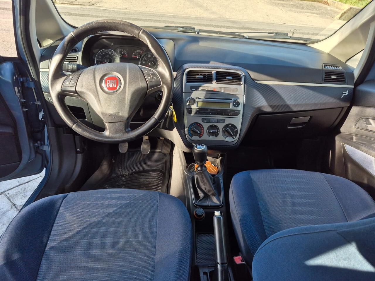 Fiat Grande Punto 1.4 GPL 5 porte