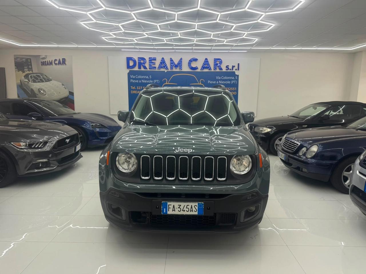 Jeep Renegade 4x4 2.0 140Cv -Diesel