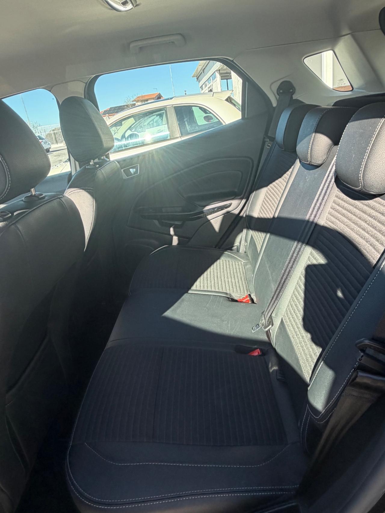 Ford EcoSport 1.5 Ecoblue 95 CV Start&Stop Titanium