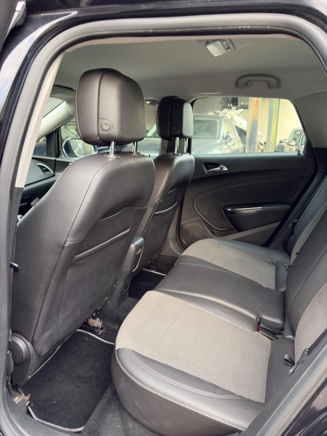 Opel Astra 1.7 CDTI 110CV 135000km