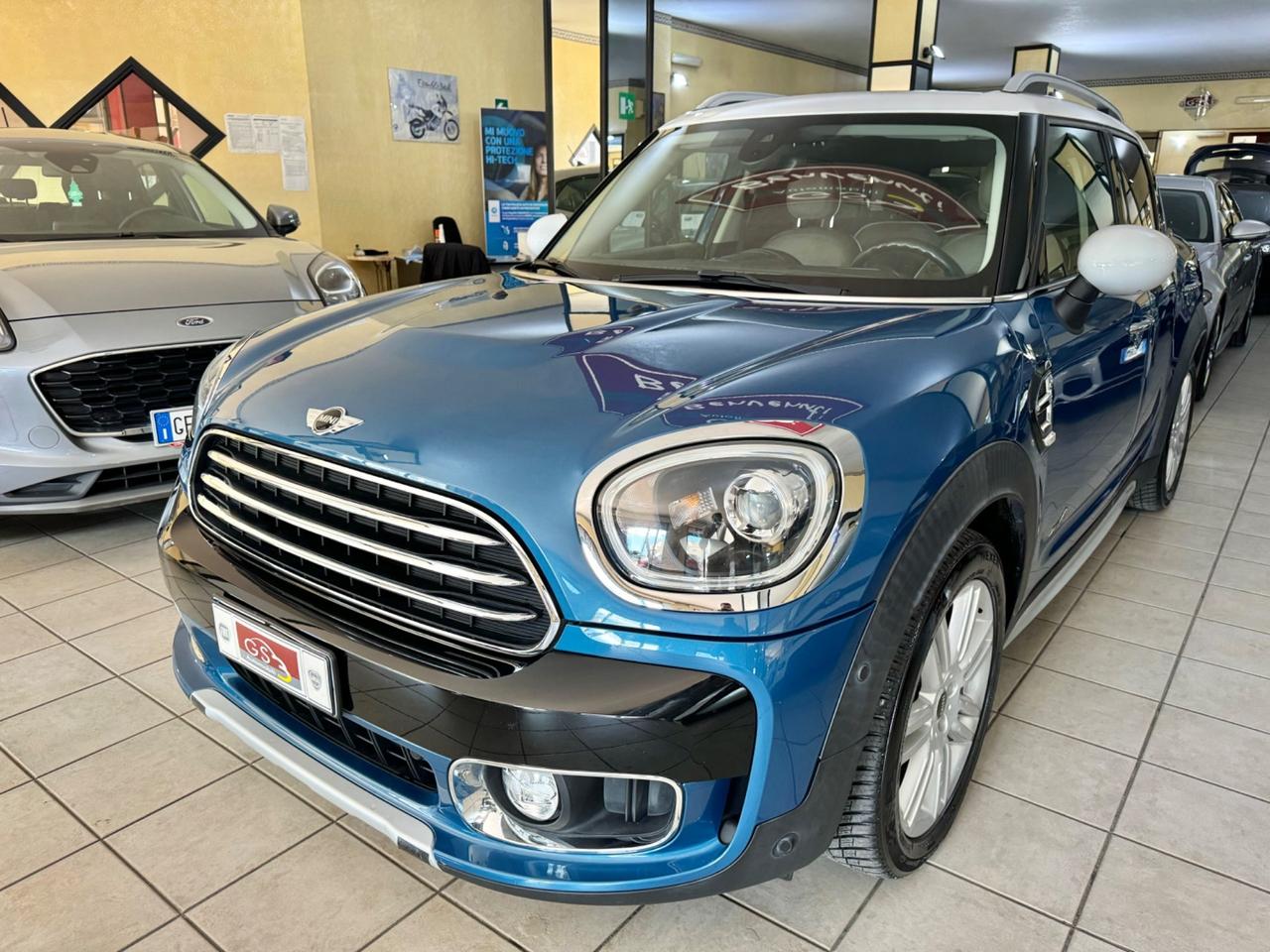 Mini Cooper D Countryman Mini 2.0 Cooper D Countryman ALL4 Automatica