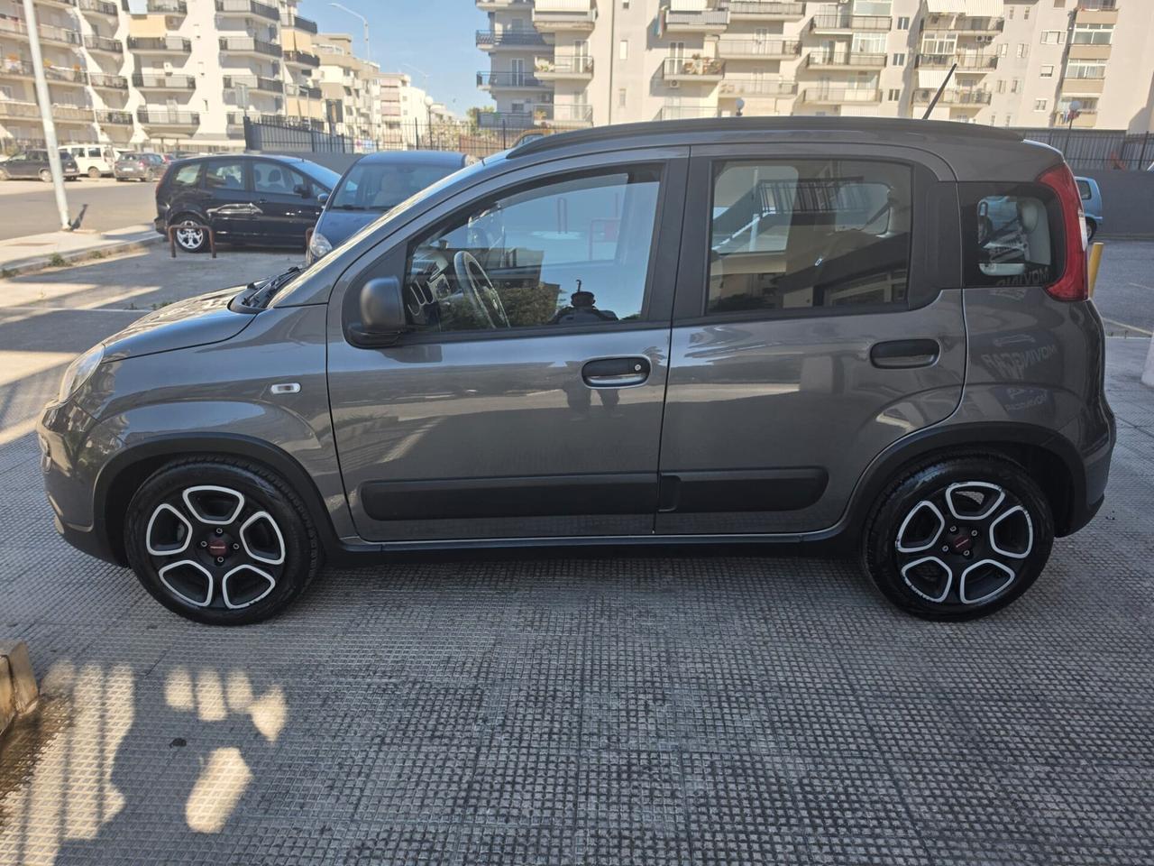 Fiat Panda 1.0 FireFly S&S Hybrid City Life