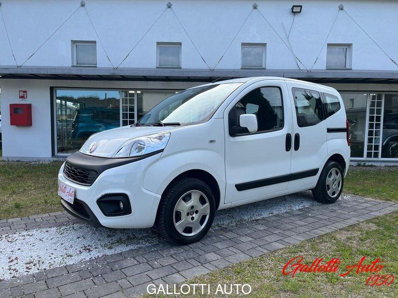 FIAT QUBO 1.4 8v 77cv Lounge