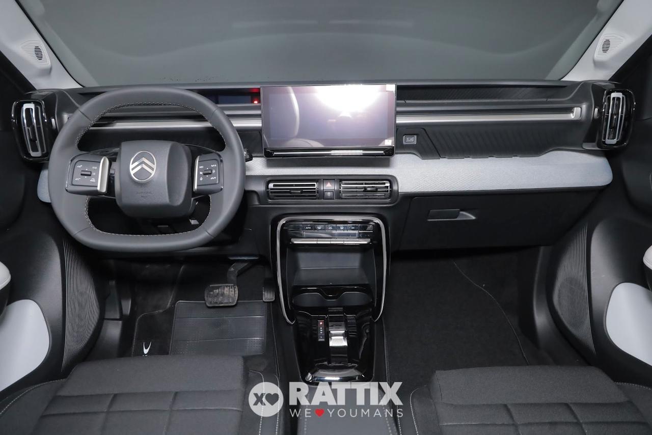 Citroen C3 1.2 hybrid 100CV Max e-dct