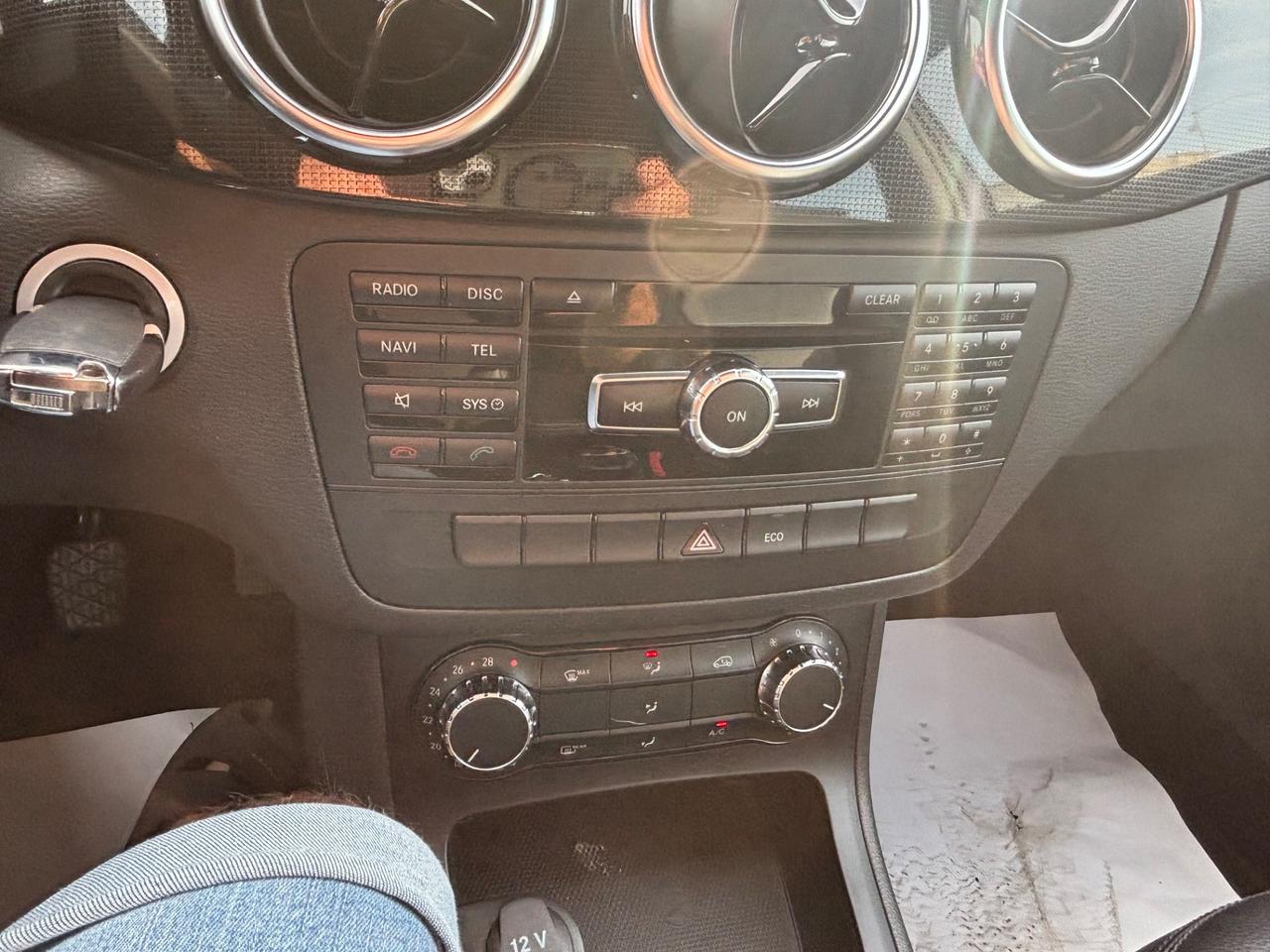Mercedes-benz B 180 CDI Premium