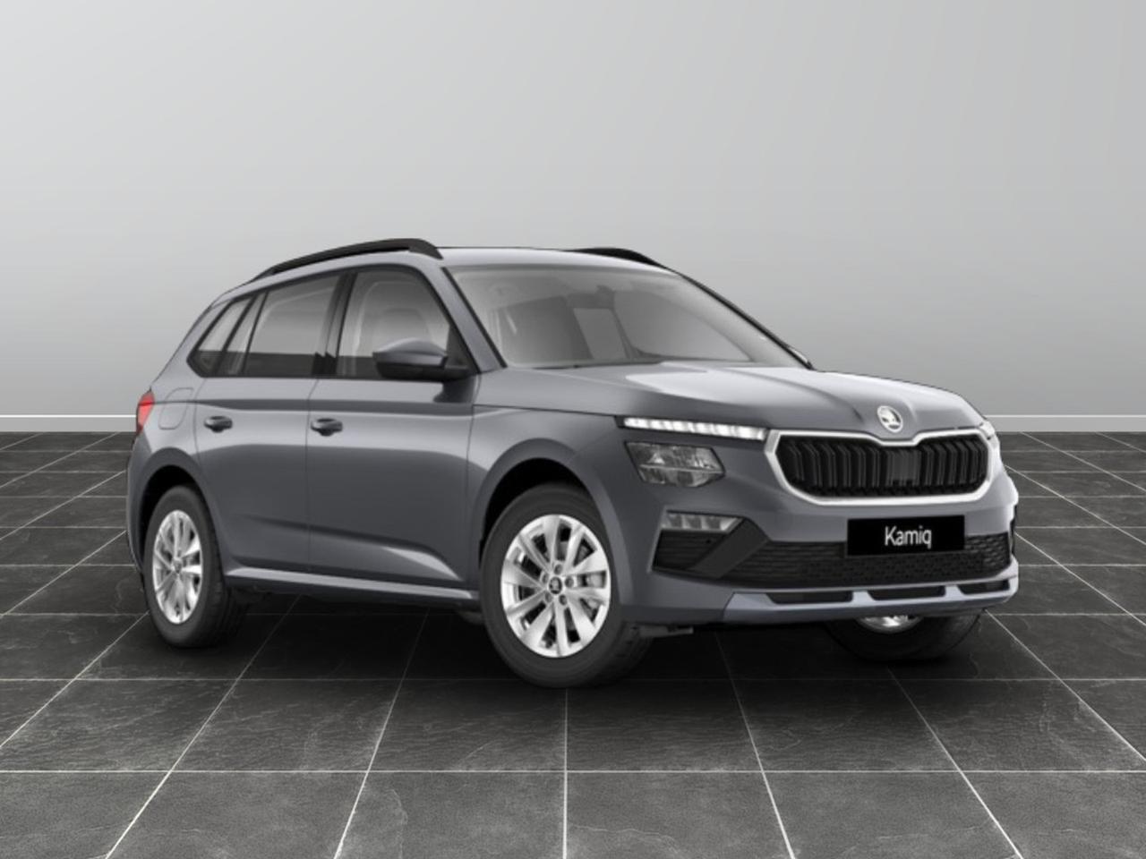 Skoda Kamiq 1.0 tsi 95cv selection