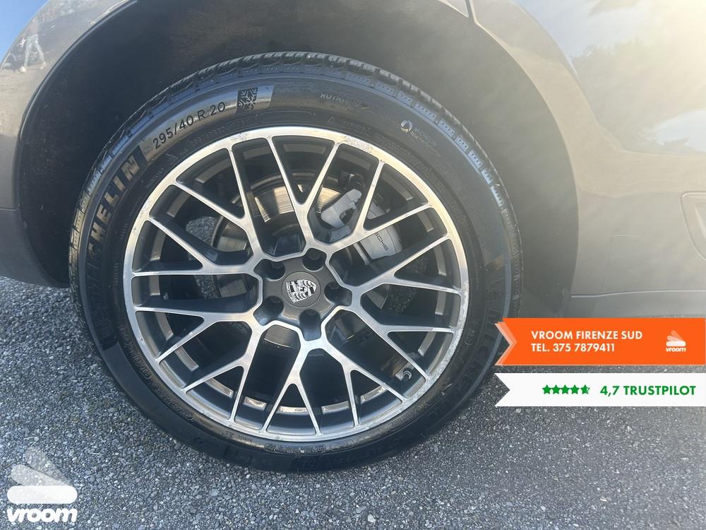 PORSCHE Macan 1ªs.