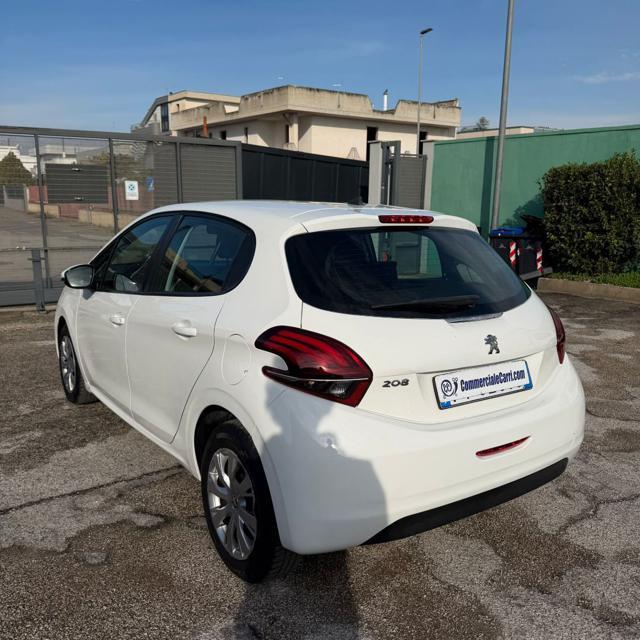 PEUGEOT 208 VAN 1.5 BLUEHDI 5 PORTE 2 POSTI - 2019