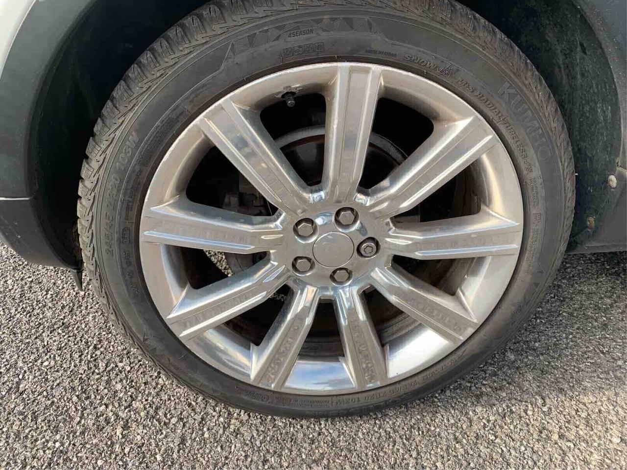 Land Rover Range Evoque 2.2 TD4 Bi Color