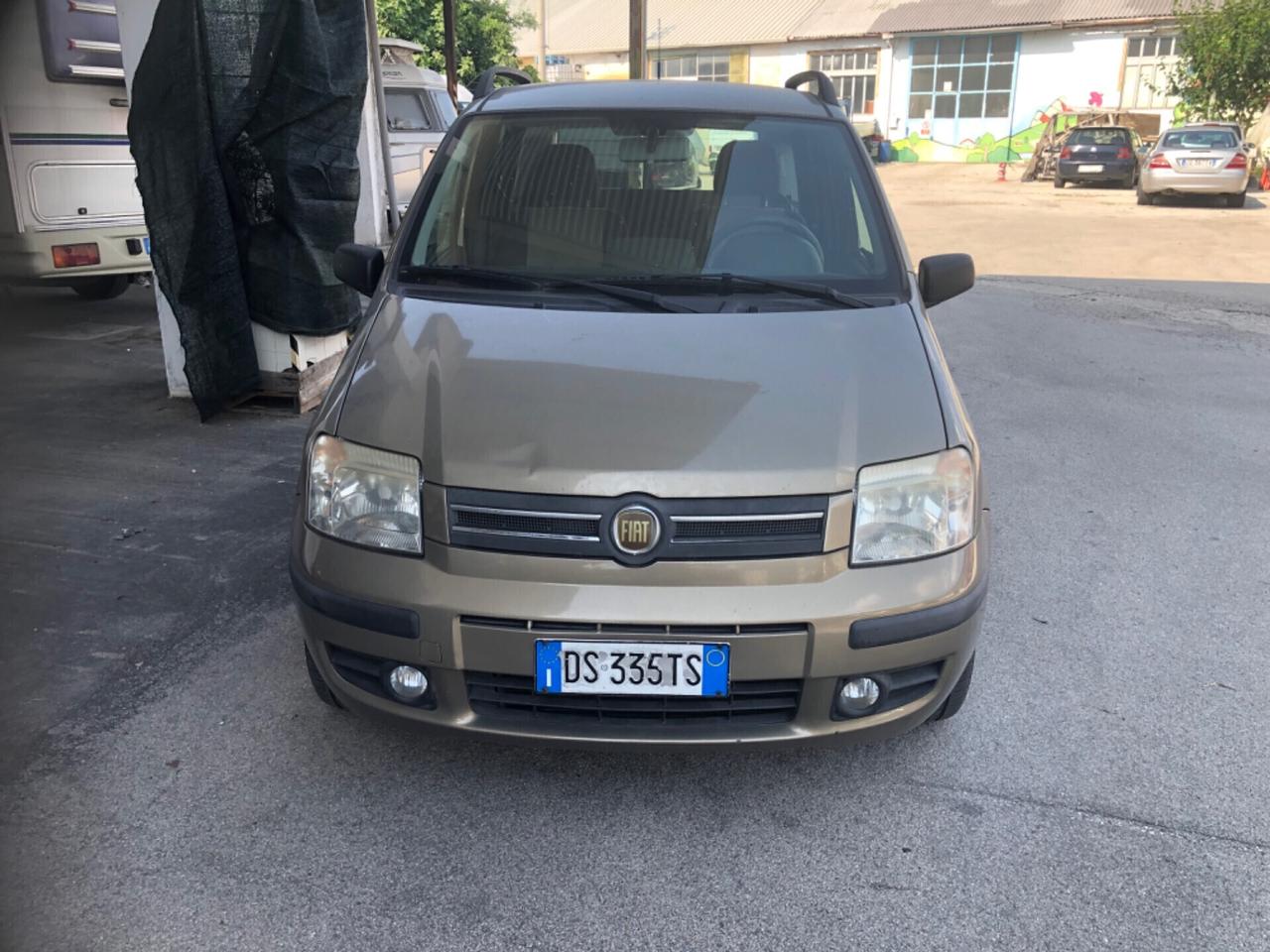 Fiat Panda 1.2 Dynamic Natural Power