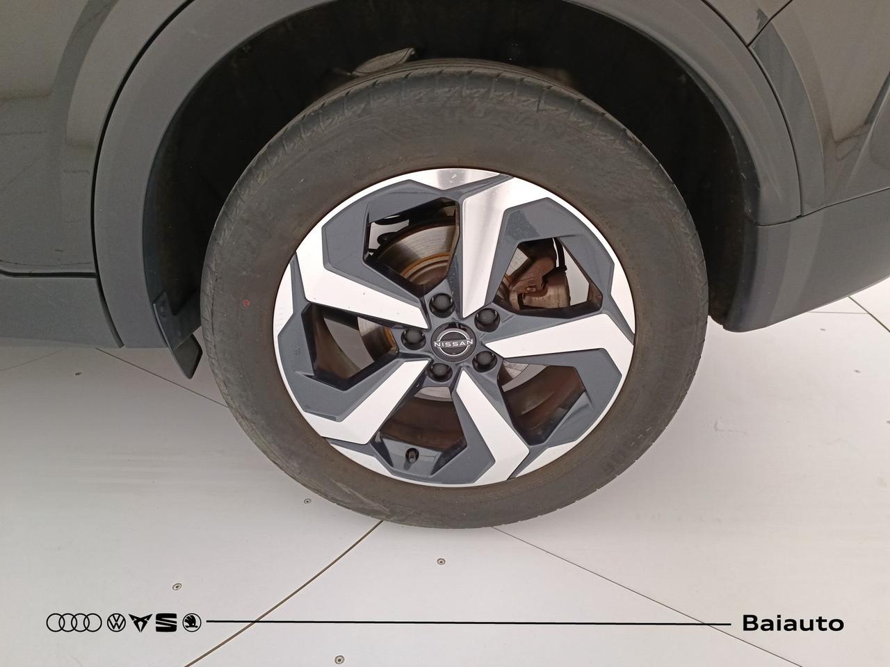 Nissan Qashqai 1.5 e-power n-connecta 2wd e-shifter
