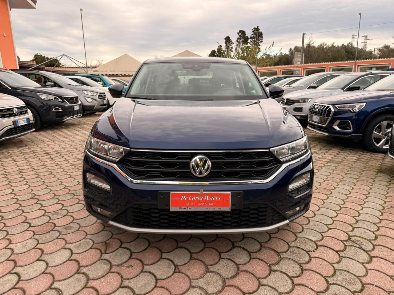 Volkswagen T-Roc 1.6 TDI 116CV - 2020