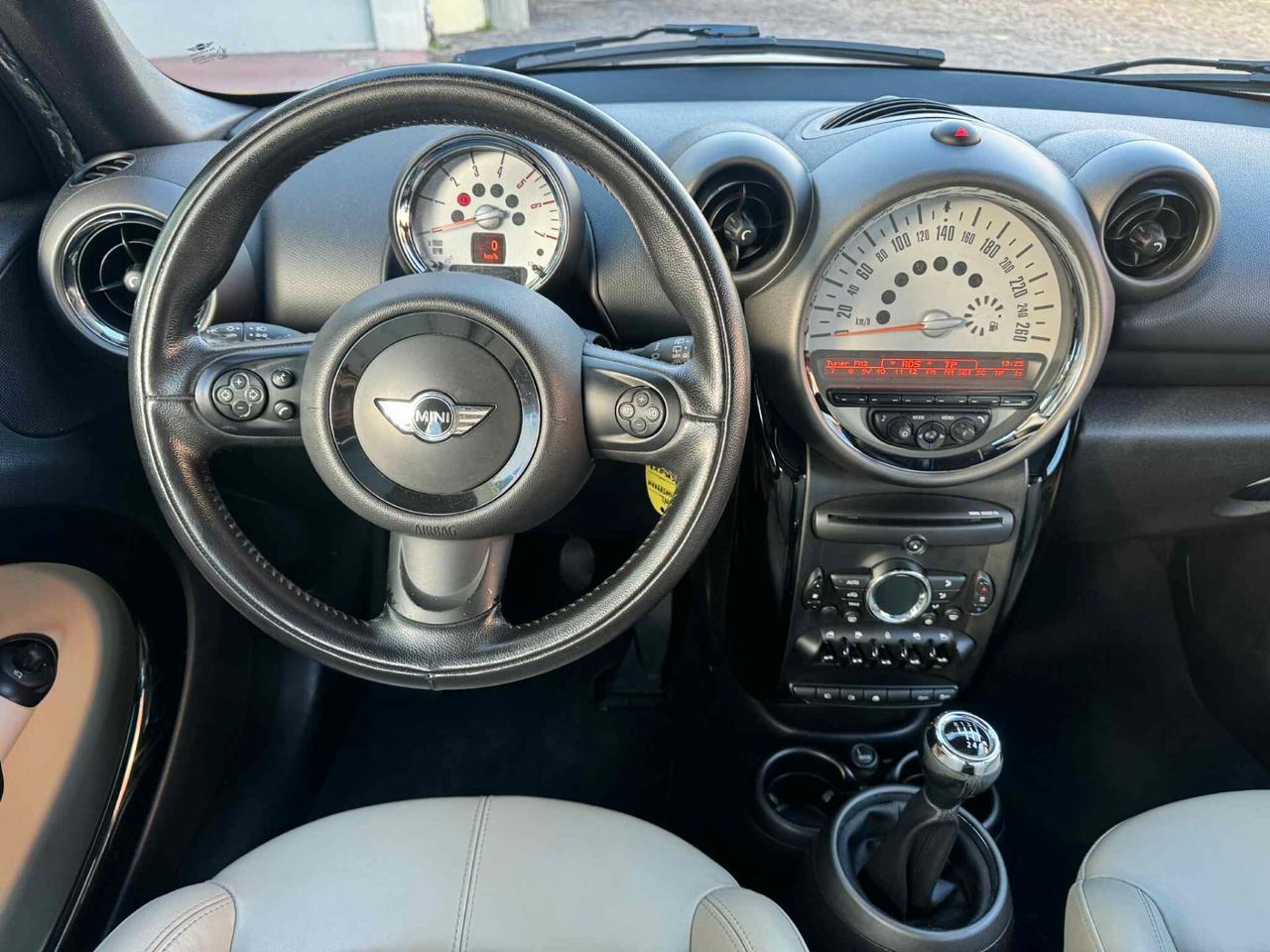 Mini Cooper D Countryman 1.6 ALL4