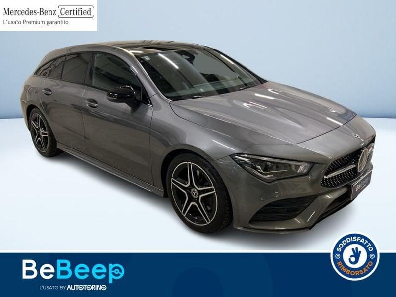 Mercedes-Benz CLA S.Brake 200 PREMIUM AUTO