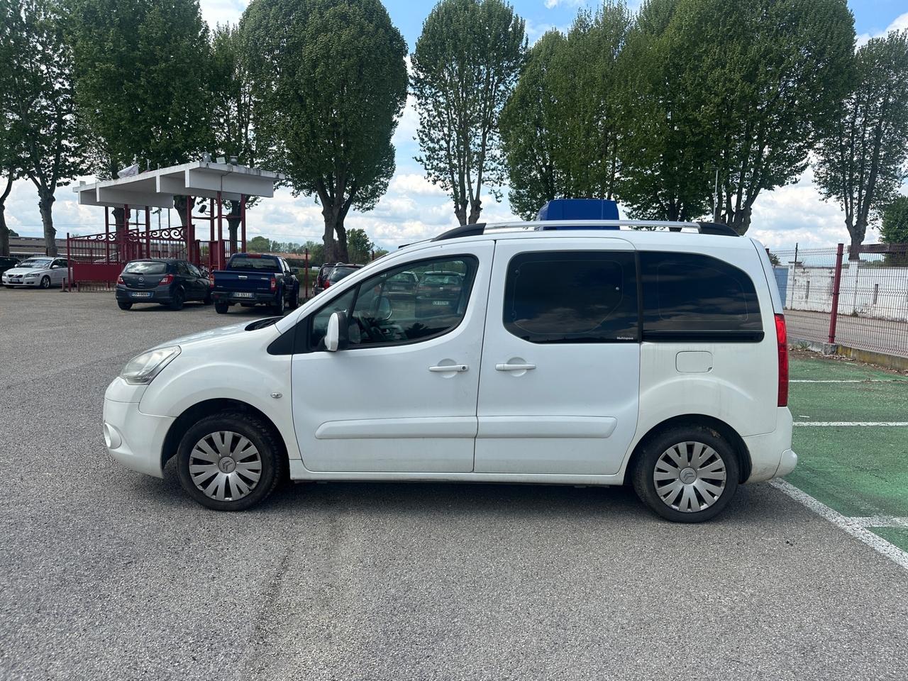 Citroen Berlingo 1.6 VTi 120CV Multispace