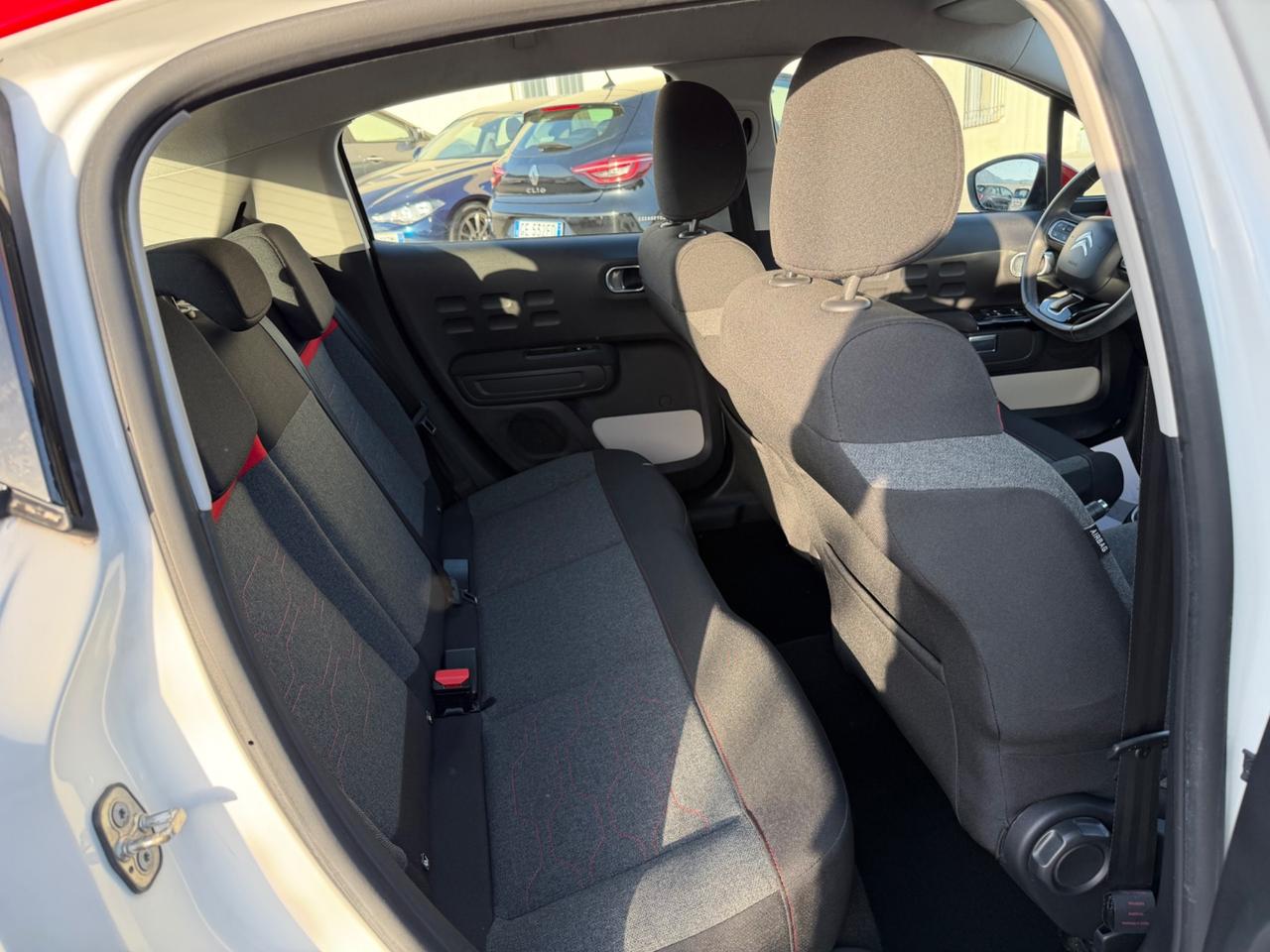 Citroen C3 1.2 benzina 82 cv Shine 2017