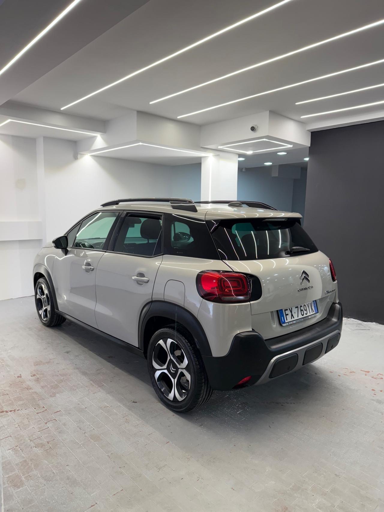 Citroen C3 Aircross BlueHDi 100 S&S Shine