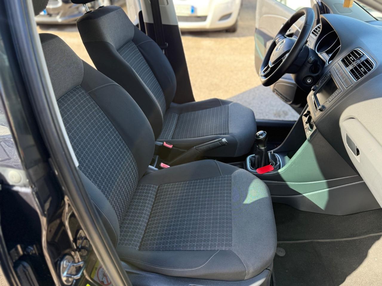 Volkswagen Polo 1.4 TDI 90 CV 5p. Comfortline BlueMotion Technology