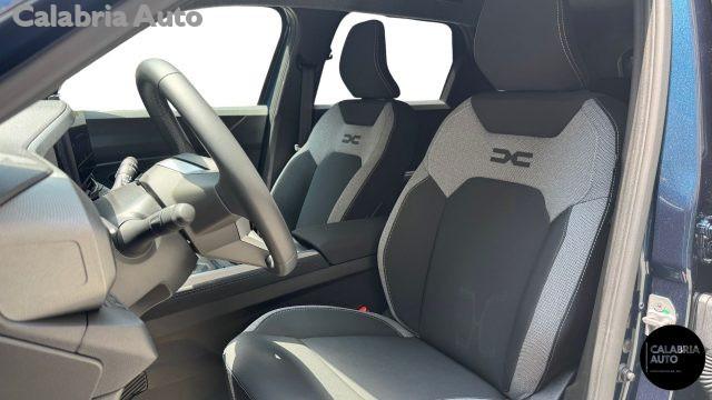 DACIA Bigster Hybrid 155 CV Journey