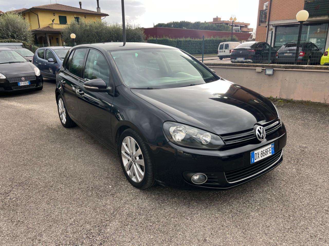 Volkswagen Golf 2.0 TDI 140CV 5p. Highline