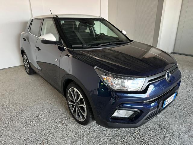 SSANGYONG Tivoli 1.6d 4WD Icon aut.