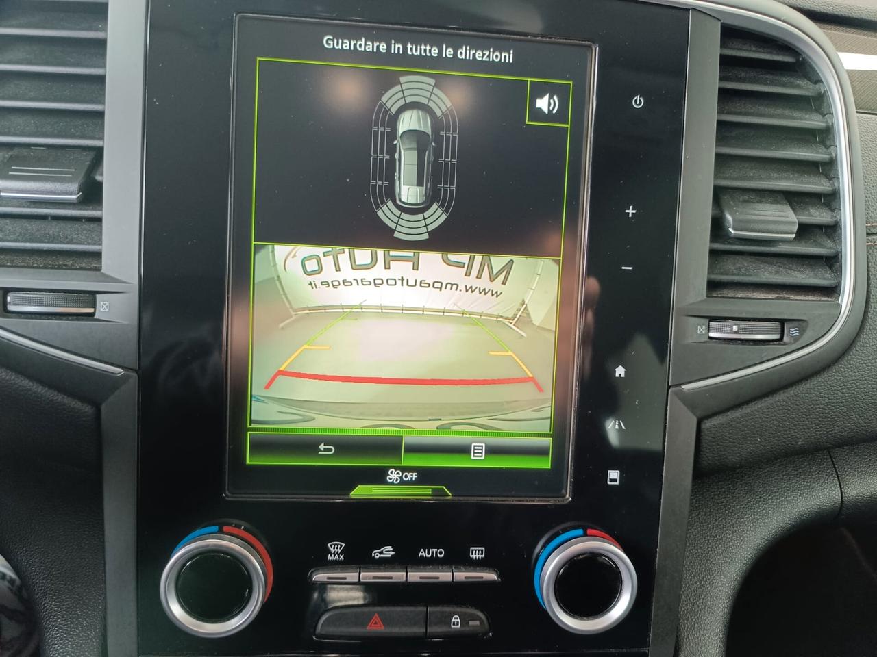 Renault Talisman Sporter dCi 130 CV EDC Energy Intens 4Control