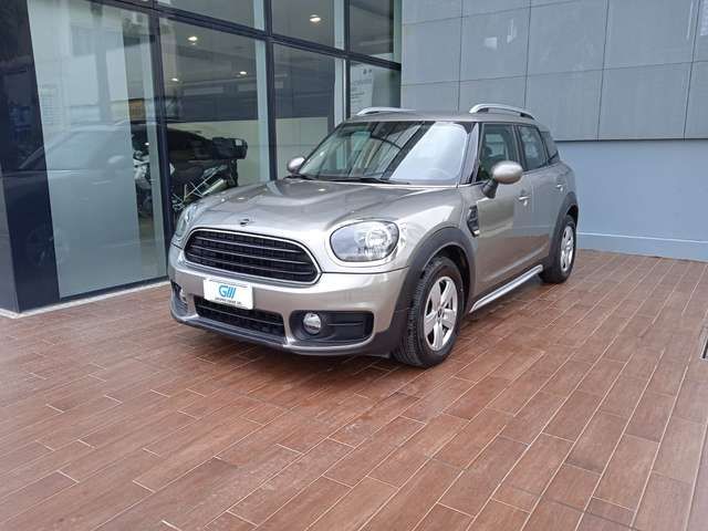 MINI One D Countryman Mini Countryman 1.5 One D Business auto 7m