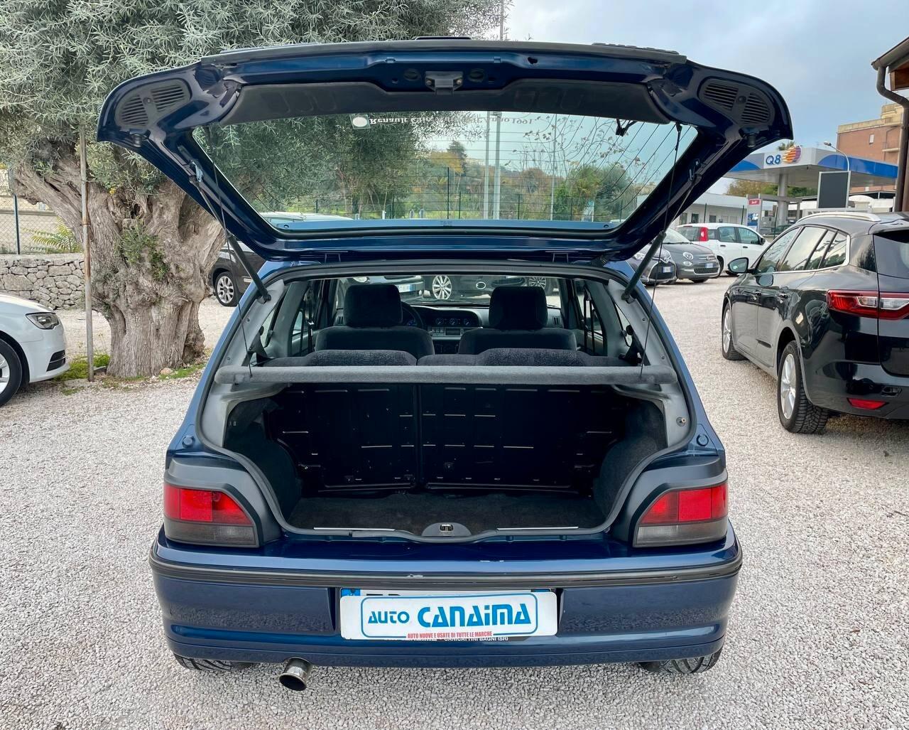 RENAULT CLIO I 1.8 16V WILLIAMS - 1992