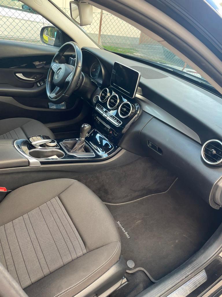 Mercedes Classe C Station Wagon C SW 220 d (bt) Exclusive